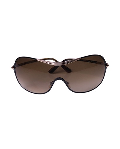 Tom Ford Amber TF92 Sunglasses, front view