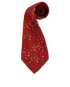 Salvatore Ferragamo Trumpet Print Tie, &pound;60, Accessories, Red, Silk, Other view