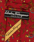 Salvatore Ferragamo Trumpet Print Tie, &pound;60, Accessories, Red, Silk, Other view