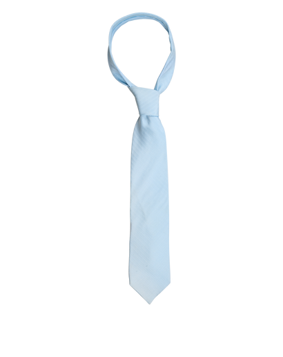 Salvatore Ferragamo Tie, &pound;60, Accessories, Blue, Silk, Front view