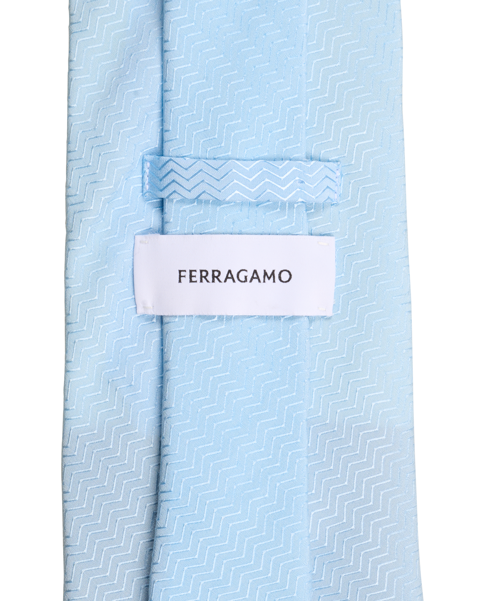 Salvatore Ferragamo Tie, &pound;60, Accessories, Blue, Silk, Other view