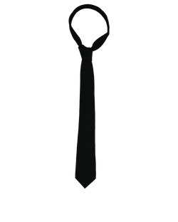 Gucci Tie, Acetate/Viscose, Black, MII, 2*