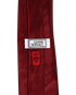 Versace Barocco Tie, &pound;70, Accessories, Burgundy, Silk, Other view