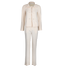 Christian Dior Suit Set, front view