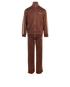 Valentino Tracksuit Co-Ord Mens, &pound;350, Clothing, Brown, Cotton/Polyester, Front view