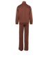 Valentino Tracksuit Co-Ord Mens, &pound;350, Clothing, Brown, Cotton/Polyester, Back view