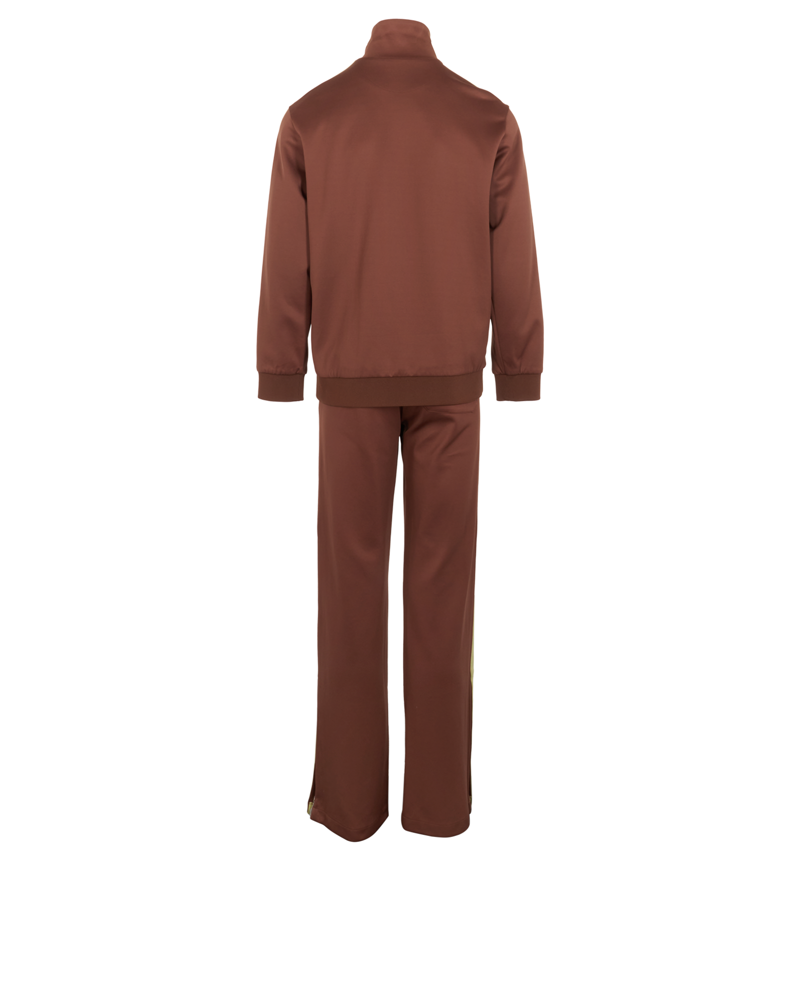 Valentino Tracksuit Co-Ord Mens, &pound;350, Clothing, Brown, Cotton/Polyester, Back view