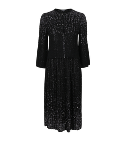 Chanel Sequins Cardigan & Skirt Co-Ord - Size Womens 8