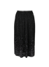 Chanel Sequins Cardigan & Skirt Co-Ord, &pound;2,900, Clothing, Black, Polyester (Polymer)/Viscose, Other view