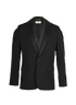 Saint Laurent Tuxedo Jacket and Vest, &pound;330, Clothing, Black, Wool, Front view
