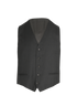 Saint Laurent Tuxedo Jacket and Vest, &pound;330, Clothing, Black, Wool, Other view