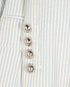 Gucci Striped Jacket/Shorts Co-ord, &pound;250, Clothing, Blue/White, Cotton, Other view