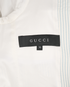 Gucci Striped Jacket/Shorts Co-ord, &pound;250, Clothing, Blue/White, Cotton, Other view