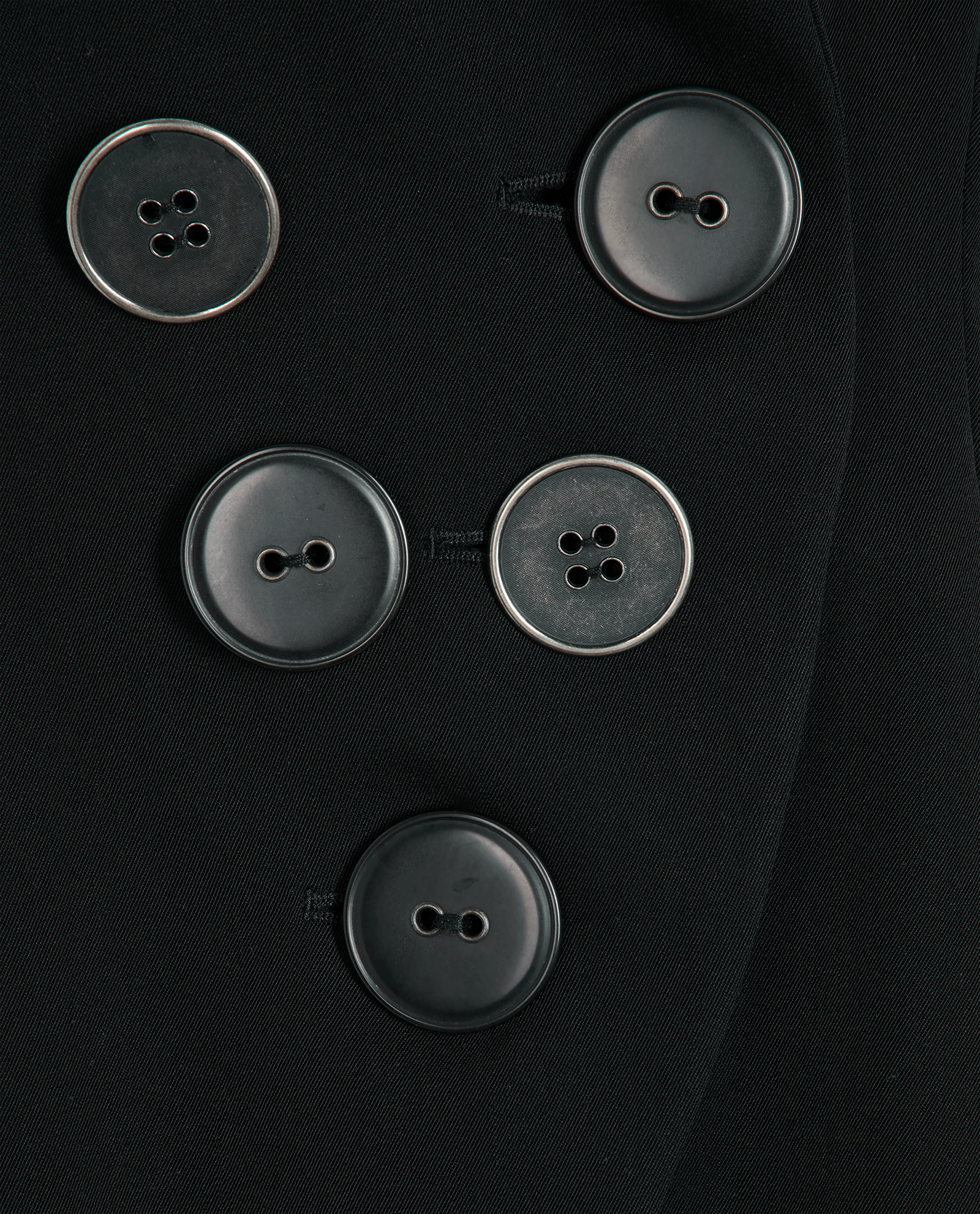 Kenzo Skirt Suit Co-Ord, &pound;190, Clothing, Black, Cotton, Other view