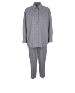 Acne Studios Co-Ord, Wool, Grey, UK4, 3*