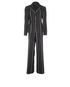 Burberry Stripped 2 Piece Suit, front view