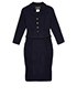 Chanel 2 Piece Skirt Suit, front view