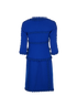 Chanel 07A Midi Dress And Blazer Co-Ord, back view