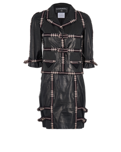 Chanel 2007 Skirt and Jacket Co-Ord - Size Womens 6