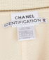 Chanel Indentification Twin Set, other view