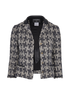 Chanel 2005 Boucle Jacket, front view