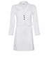 Chanel 1997 Boutique Cropped Jacket and Skirt Co-ord, front view