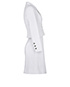 Chanel 1997 Boutique Cropped Jacket and Skirt Co-ord, side view
