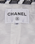 Chanel two piece skirt /jacket, other view