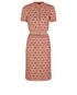 Chanel’s Métiers d’Art 2020 Skirt/Jacket Co Ord, front view