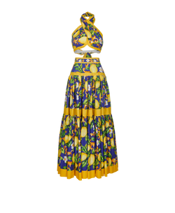 Dolce & Gabbana Top Skirt Co-Ord, Co-Ords - Designer