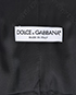 Dolce and Gabbana Two Piece Pinstripe Suit, other view