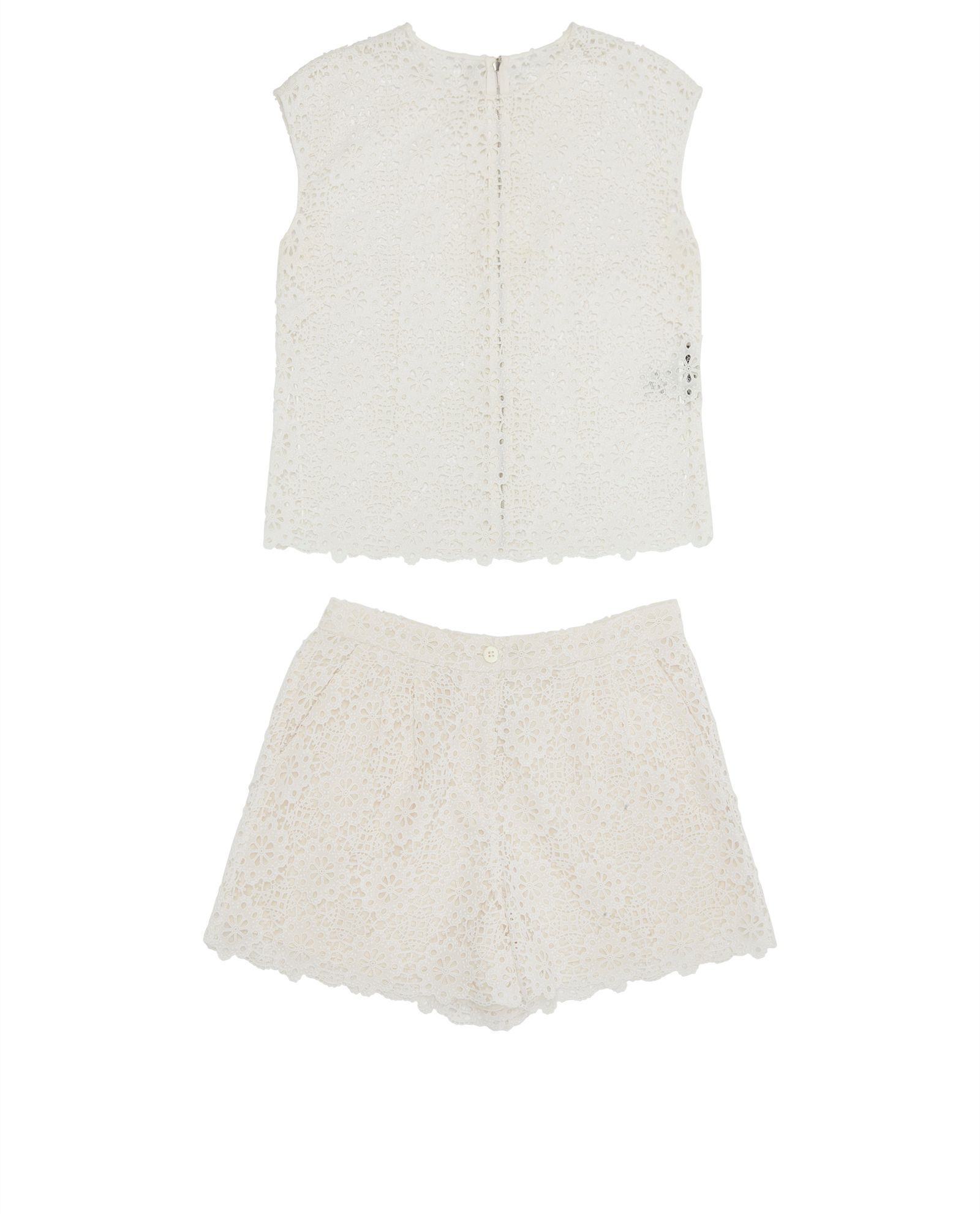 Dolce & Gabbana Cut Out Shorts and Top Co-ord, Co-Ords - Designer Exchange  | Buy Sell Exchange