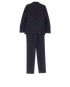 Gucci GG Allover Two Pieces Suit, back view