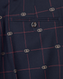 Gucci GG Allover Two Pieces Suit, other view