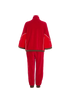 Gucci GG Tracksuit Co-Ord, &pound;295, Clothing, Red, Cotton, Back view
