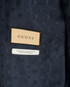 Gucci Checkered Flared Suit, other view