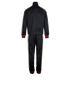 Gucci Technical Jersey Tracksuit & Joggers, &pound;350, Clothing, Black, Cotton/Polyester (Polymer), Back view