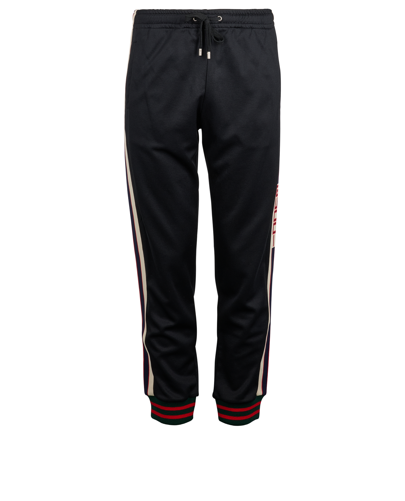 Gucci Technical Jersey Tracksuit & Joggers, &pound;350, Clothing, Black, Cotton/Polyester (Polymer), Other view