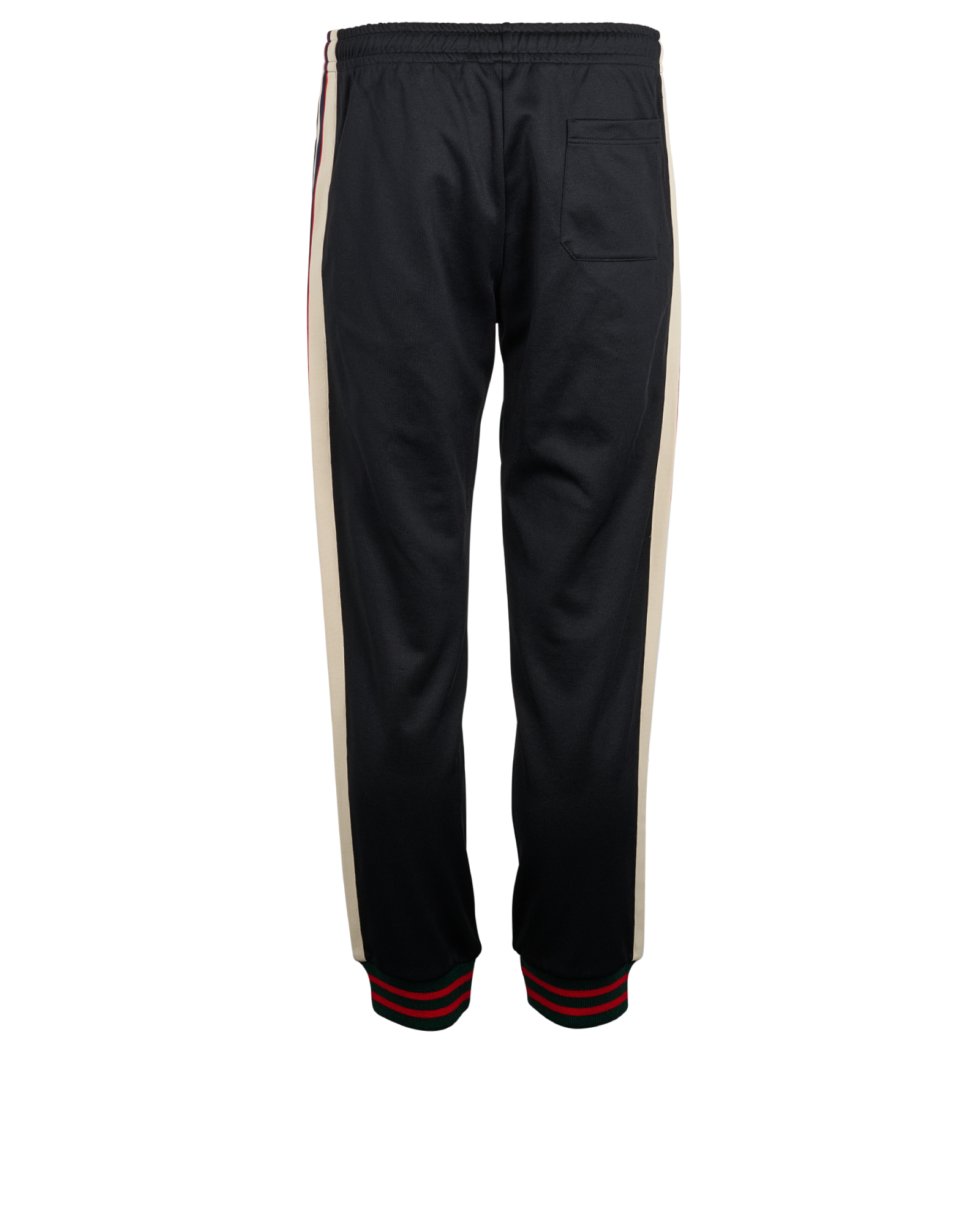 Gucci Technical Jersey Tracksuit & Joggers, &pound;350, Clothing, Black, Cotton/Polyester (Polymer), Other view