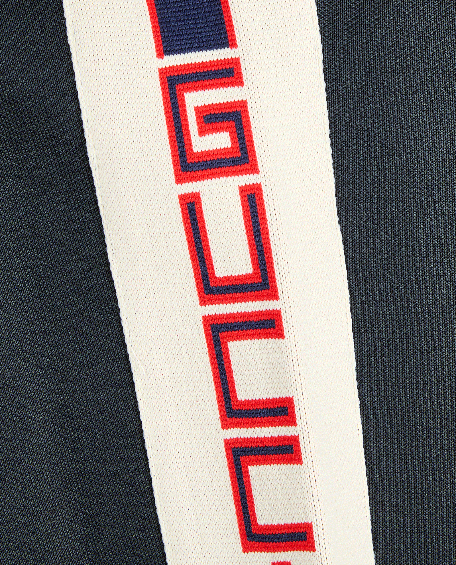 Gucci Technical Jersey Tracksuit & Joggers, &pound;350, Clothing, Black, Cotton/Polyester (Polymer), Other view