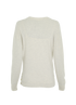 Hermes Vest And Cardigan Set, back view