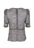 Isabel Marant Floral Top & Skirt Co-ord, back view