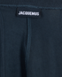 Jacquemus Espelho Cutout Crop Top/ Miniskirt, other view