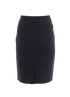 Max Mara Pinstripe Blazer & Skirt Co-ord, other view