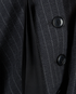 Max Mara Pinstripe Blazer & Skirt Co-ord, other view