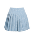 Self Portrait Sequin Boucle Mini Skirt Co-ord, other view