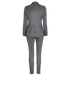 Stella McCartney Three Piece Suit, back view
