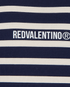 RED Valentino Striped Co-ord, other view