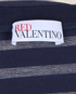 RED Valentino Striped Co-ord, other view