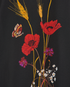 Valentino Floral Print Skirt Set, other view